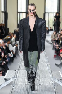 Rick Owens Men’s Fall 2023