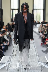 Rick Owens Men’s Fall 2023
