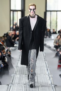 Rick Owens Men’s Fall 2023