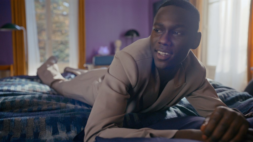Michel Gondry Louis Vuitton prelude film