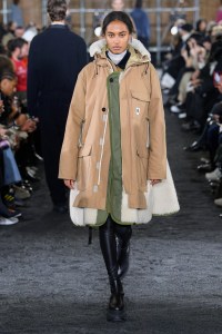 Sacaï Men’s Fall 2023 and Pre-Fall 2023
