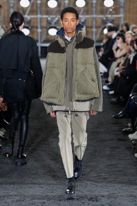 Sacaï Men’s Fall 2023 and Pre-Fall 2023