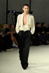 Saint Laurent Men’s Fall 2023