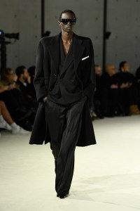 Saint Laurent Men’s Fall 2023