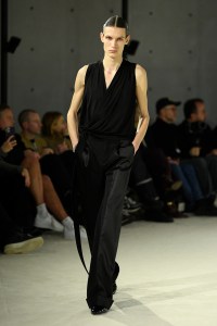 Saint Laurent Men’s Fall 2023