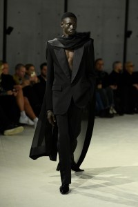 Saint Laurent Men’s Fall 2023
