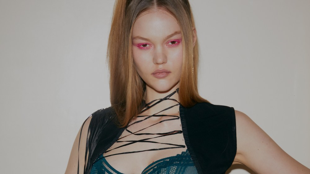 A look from Groupe Chantelle's Passionata brand.
