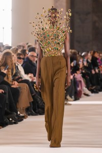 Schiaparelli Couture Spring 2023