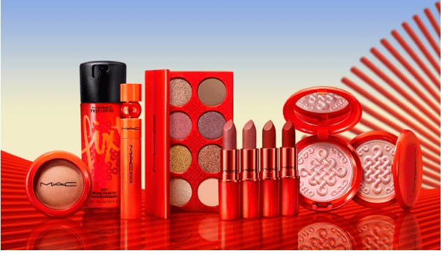 The MAC Cosmetics lunar New Year Shine full collection, chinese new year 2023 release, year of the rabbit