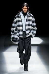 Solid Homme Men’s Fall 2023