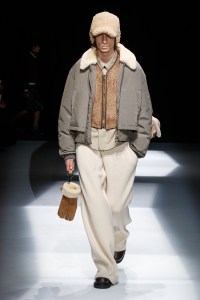 Solid Homme Men’s Fall 2023