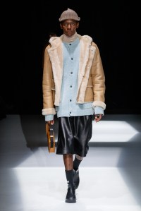 Solid Homme Men’s Fall 2023