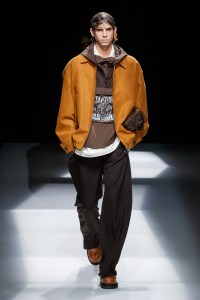 Solid Homme Men’s Fall 2023