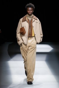 Solid Homme Men’s Fall 2023