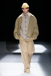 Solid Homme Men’s Fall 2023