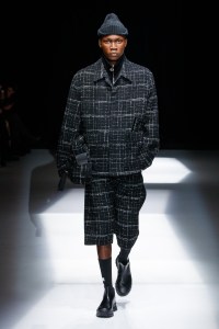 Solid Homme Men’s Fall 2023