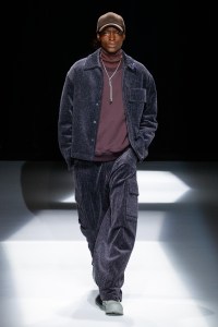 Solid Homme Men’s Fall 2023