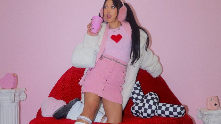 ThredUp enlisted DIY TikToker Nava Rose to help Gen Z ensure that the biggest break up they have this Valentine’s Day is with fast fashion.