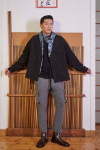Ungaro Men’s Fall 2023