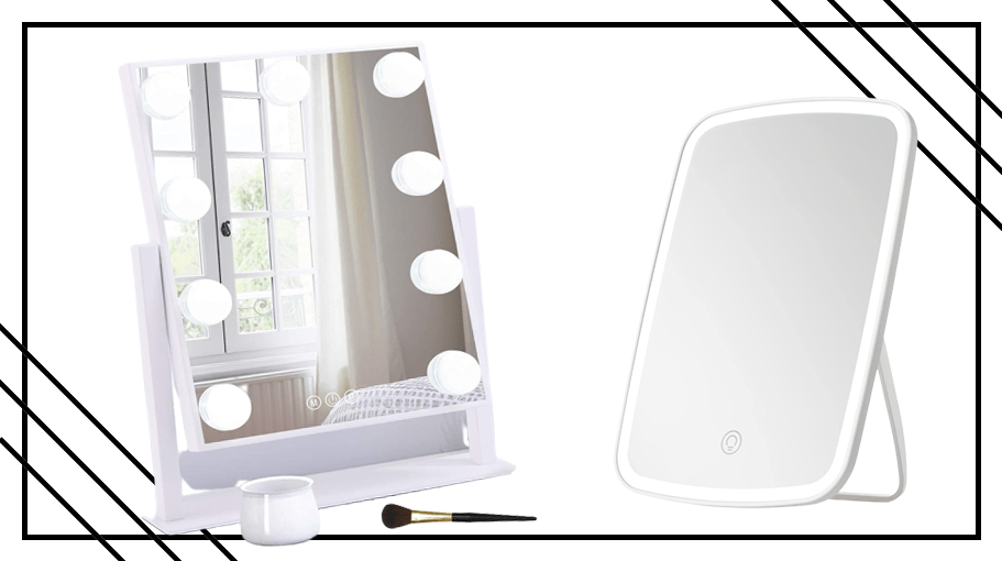 Amazon Secret Sale on Makeup Mirrors