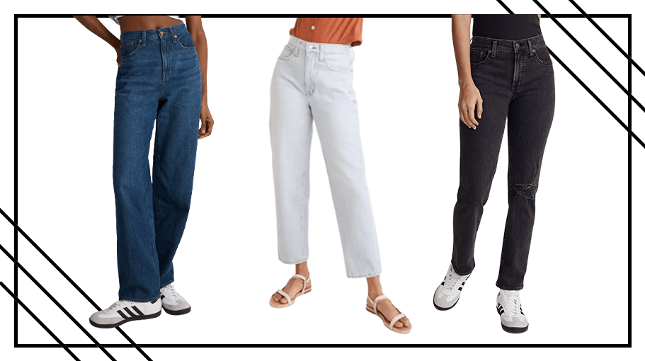 Madewell Denim Sale