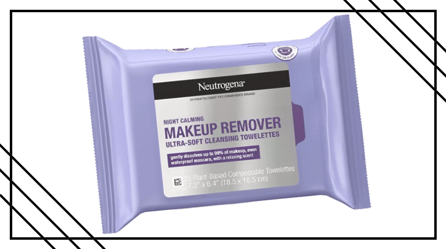 Neutrogena Night Calming Makeup Wipes