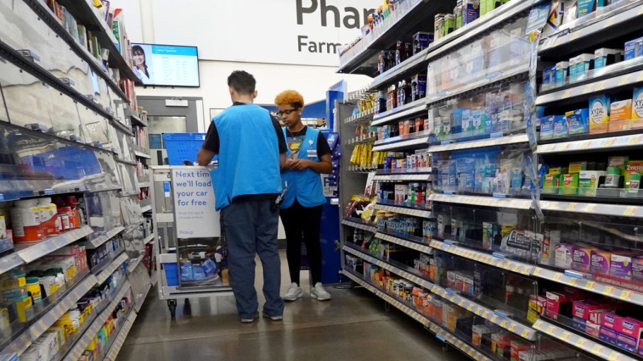 Walmart is raising minimum hourly wages to $14 beginning March 2, but it still lags behind Amazon, Target and Costco.