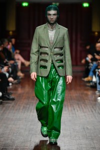 Walter Van Beirendonck Men’s Fall 2023