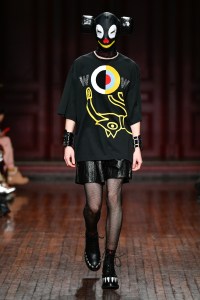 Walter Van Beirendonck Men’s Fall 2023
