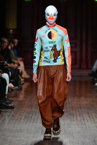 Walter Van Beirendonck Men’s Fall 2023