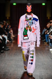 Walter Van Beirendonck Men’s Fall 2023