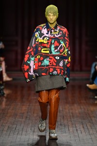 Walter Van Beirendonck Men’s Fall 2023
