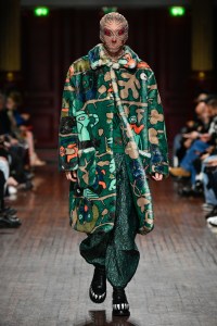 Walter Van Beirendonck Men’s Fall 2023