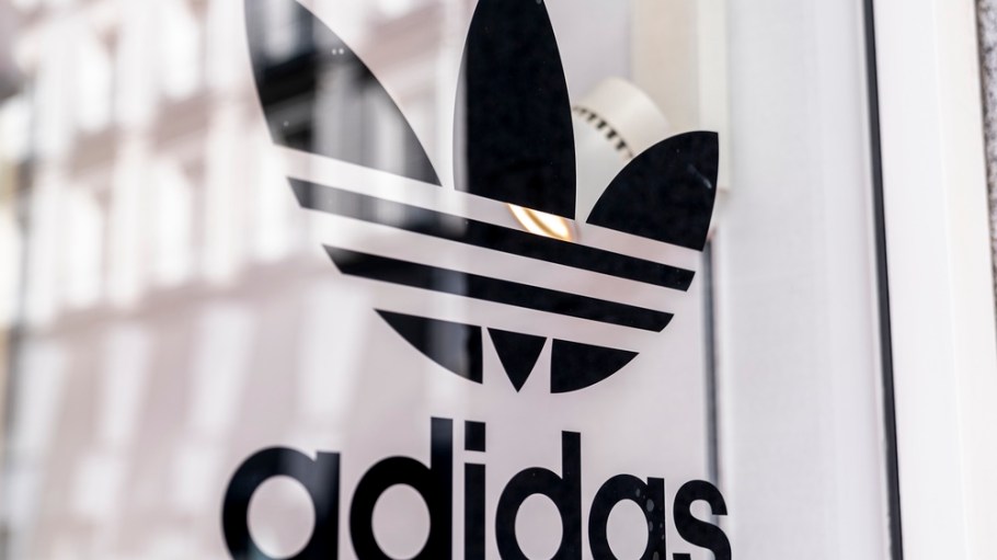 Adidas store
