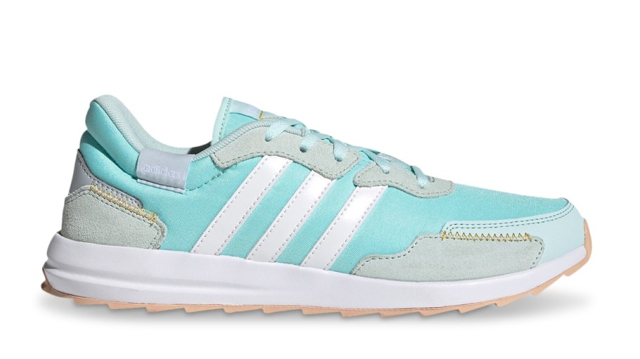 Adidas Retrorun from DSW were one of the most-loved fitness products promoted by LTK's influencer network.