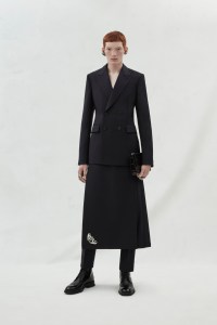 Alexander McQueen Men’s Fall 2023
