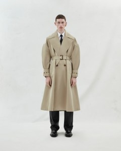 Alexander McQueen Men’s Fall 2023