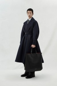Alexander McQueen Men’s Fall 2023