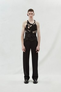 Alexander McQueen Men’s Fall 2023