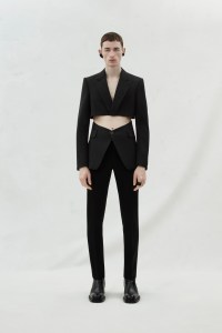 Alexander McQueen Men’s Fall 2023