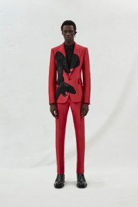 Alexander McQueen Men’s Fall 2023