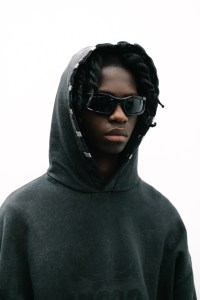 Backstage at 1017 Alyx 9SM RTW Fall 2023