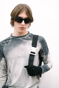 Backstage at 1017 Alyx 9SM RTW Fall 2023