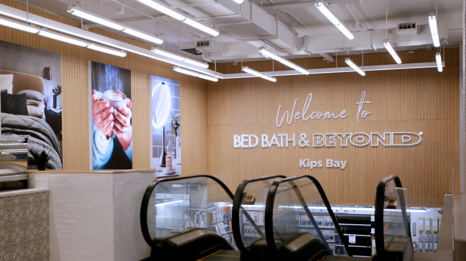 Bed Bath & Beyond brings in restructuring experts: Report