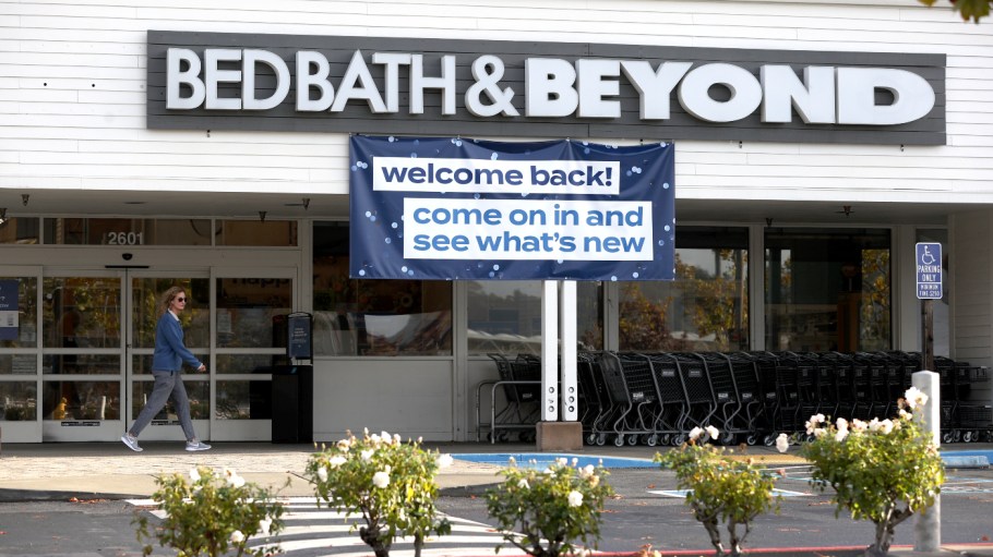 Bed Bath & Beyond said it very well could file for bankruptcy this year after an analyst said it might have seen its last holiday season.