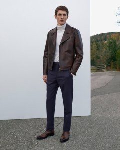 Berluti Men’s Fall 2023