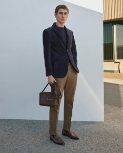 Berluti Men’s Fall 2023