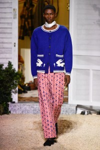 Bode Men's Fall 2023