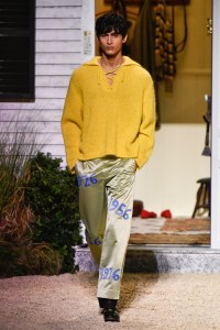 Bode Men's Fall 2023