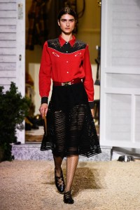 Bode Men's Fall 2023